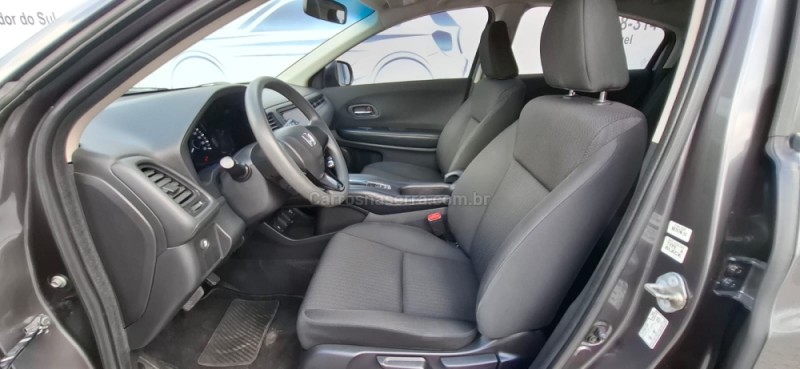HR-V 1.8 16V FLEX LX 4P AUTOMÁTICO - 2016 - SALVADOR DO SUL