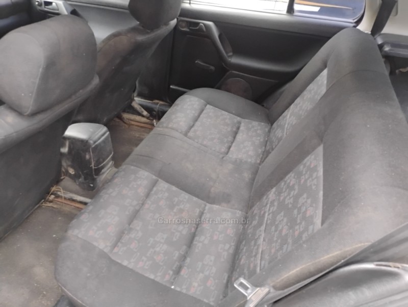 GOLF 2.0 MI GLX 8V GASOLINA 4P MANUAL - 1998 - BENTO GONçALVES