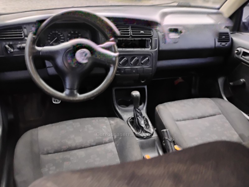 GOLF 2.0 MI GLX 8V GASOLINA 4P MANUAL - 1998 - BENTO GONçALVES