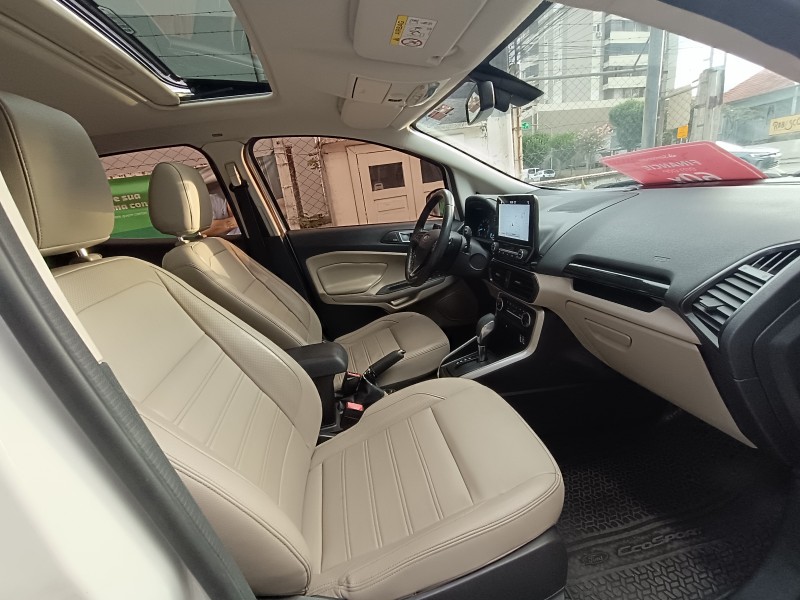 ECOSPORT 2.0 TITANIUM 16V FLEX 4P AUTOMÁTICO - 2018 - BENTO GONçALVES