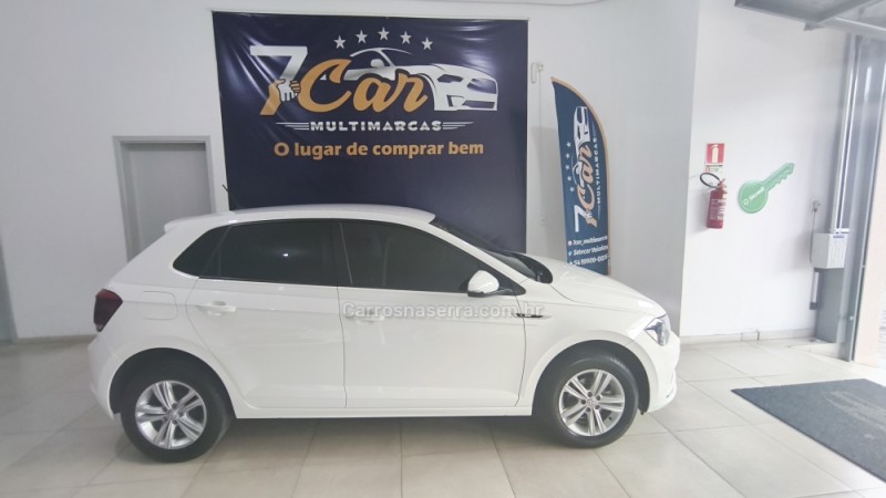 polo 1.6 msi total flex manual  2021 antonio prado