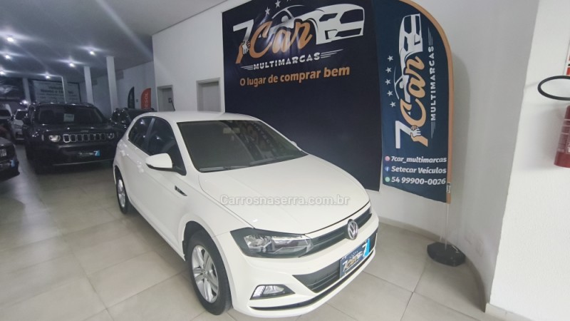 POLO 1.6 MSI TOTAL FLEX MANUAL  - 2021 - ANTôNIO PRADO