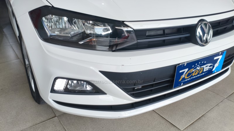 POLO 1.6 MSI TOTAL FLEX MANUAL  - 2021 - ANTôNIO PRADO