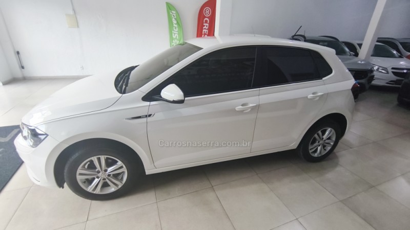POLO 1.6 MSI TOTAL FLEX MANUAL  - 2021 - ANTôNIO PRADO