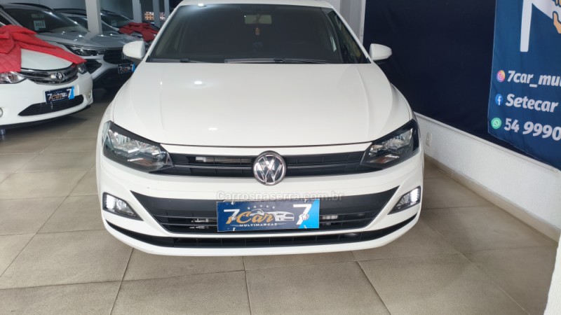 POLO 1.6 MSI TOTAL FLEX MANUAL  - 2021 - ANTôNIO PRADO