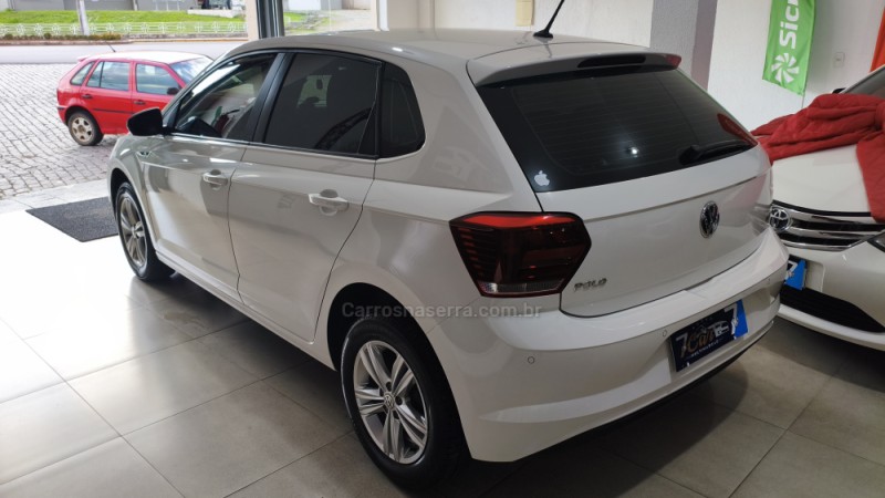 POLO 1.6 MSI TOTAL FLEX MANUAL  - 2021 - ANTôNIO PRADO