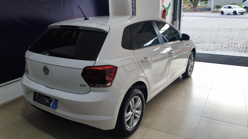 POLO 1.6 MSI TOTAL FLEX MANUAL  - 2021 - ANTôNIO PRADO