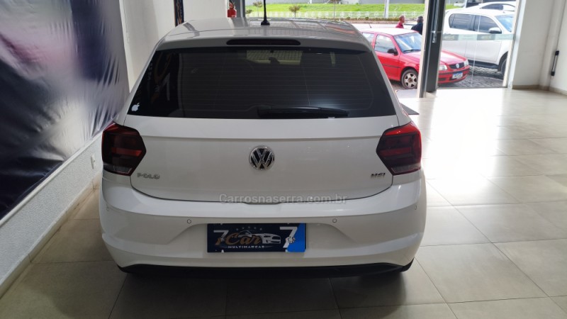 POLO 1.6 MSI TOTAL FLEX MANUAL  - 2021 - ANTôNIO PRADO