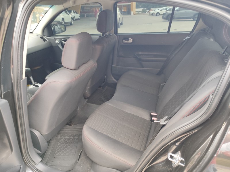 MÉGANE 2.0 EXTREME SEDAN 16V GASOLINA 4P AUTOMÁTICO - 2010 - FARROUPILHA