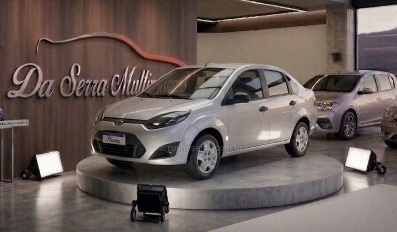 FIESTA 1.0 MPI CLASS 8V FLEX 4P MANUAL