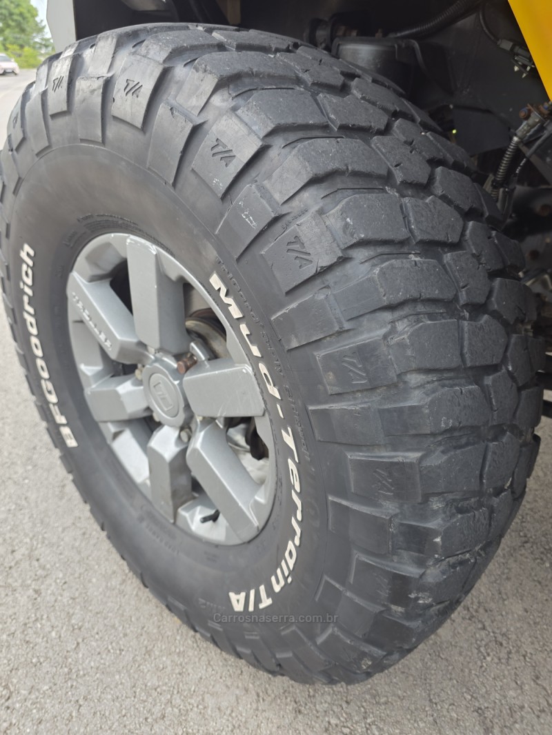 T4 3.2 XLT 4X4 20V TURBO INTERCOOLER DIESEL 2P MANUAL - 2015 - CAXIAS DO SUL