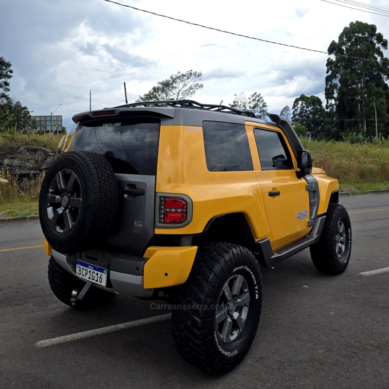 T4 3.2 XLT 4X4 20V TURBO INTERCOOLER DIESEL 2P MANUAL - 2015 - CAXIAS DO SUL