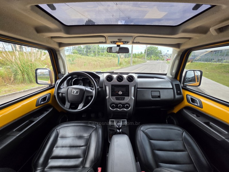 T4 3.2 XLT 4X4 20V TURBO INTERCOOLER DIESEL 2P MANUAL - 2015 - CAXIAS DO SUL