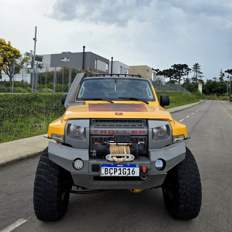 T4 3.2 XLT 4X4 20V TURBO INTERCOOLER DIESEL 2P MANUAL - 2015 - CAXIAS DO SUL