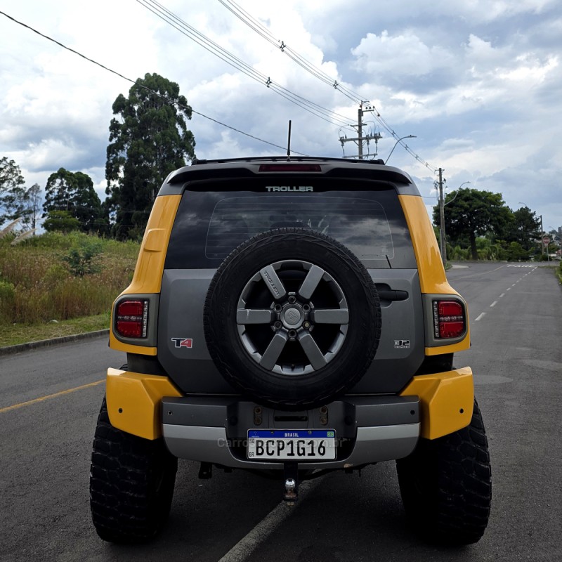 T4 3.2 XLT 4X4 20V TURBO INTERCOOLER DIESEL 2P MANUAL - 2015 - CAXIAS DO SUL