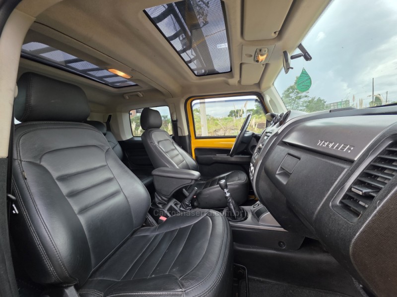 T4 3.2 XLT 4X4 20V TURBO INTERCOOLER DIESEL 2P MANUAL - 2015 - CAXIAS DO SUL