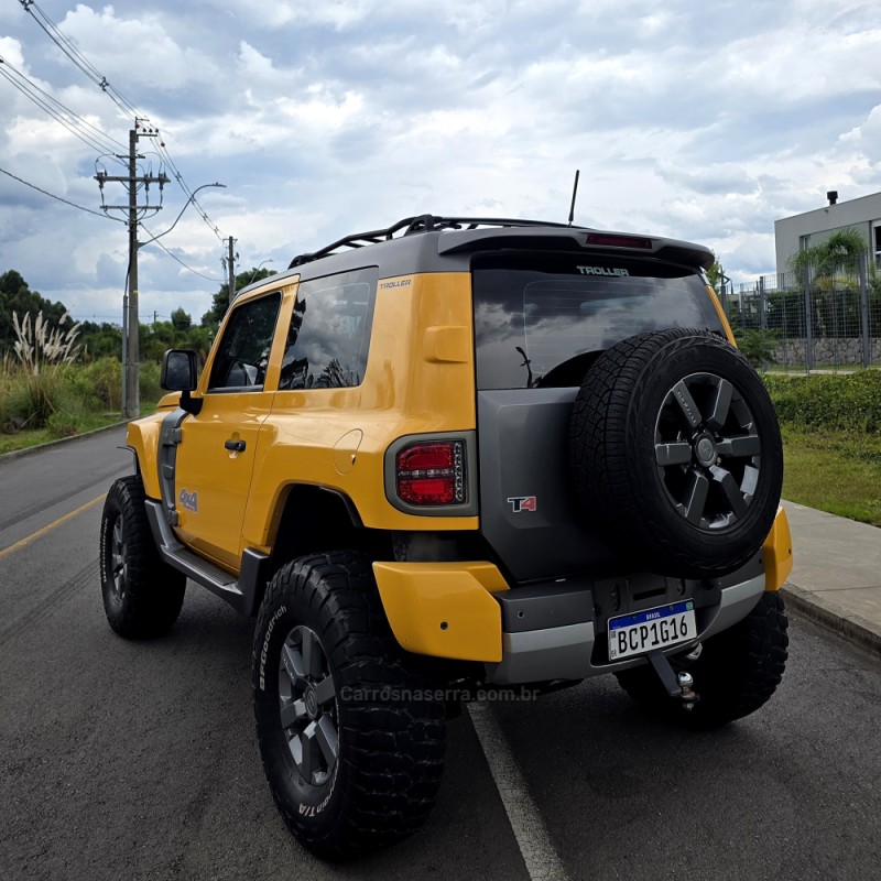 T4 3.2 XLT 4X4 20V TURBO INTERCOOLER DIESEL 2P MANUAL - 2015 - CAXIAS DO SUL