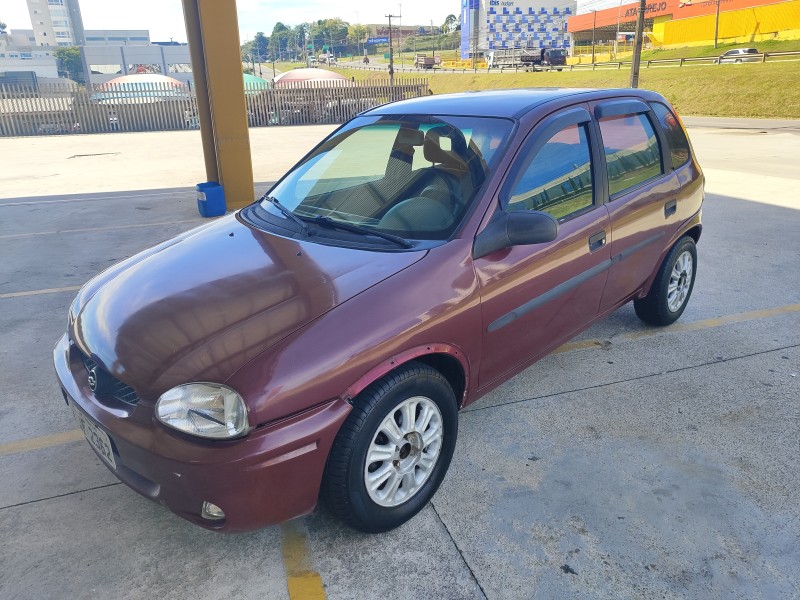 corsa 1.0 mpfi milenium 16v gasolina 4p manual 2000 farroupilha