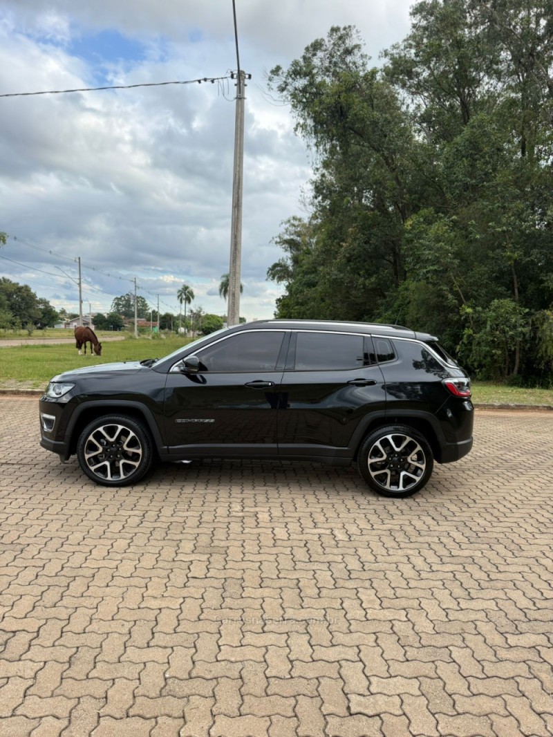 COMPASS 2.0 16V FLEX LIMITED AUTOMÁTICO - 2018 - ARROIO DO MEIO