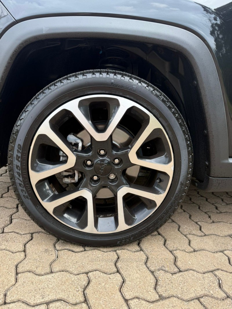 COMPASS 2.0 16V FLEX LIMITED AUTOMÁTICO - 2018 - ARROIO DO MEIO