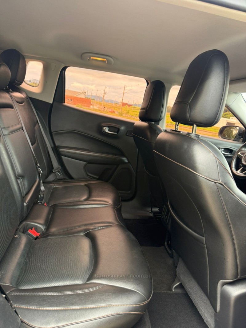 COMPASS 2.0 16V FLEX LIMITED AUTOMÁTICO - 2018 - ARROIO DO MEIO