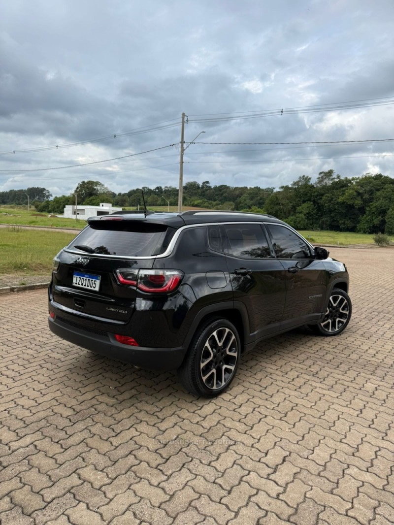 COMPASS 2.0 16V FLEX LIMITED AUTOMÁTICO - 2018 - ARROIO DO MEIO