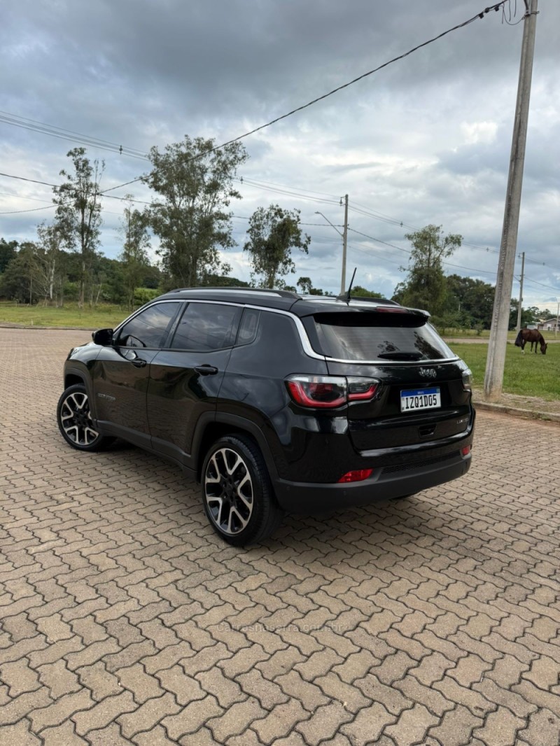 COMPASS 2.0 16V FLEX LIMITED AUTOMÁTICO - 2018 - ARROIO DO MEIO