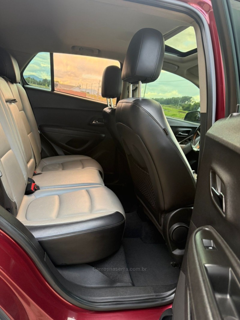 TRACKER 1.8 MPFI LTZ 4X2 16V FLEX 4P AUTOMÁTICO - 2014 - ARROIO DO MEIO