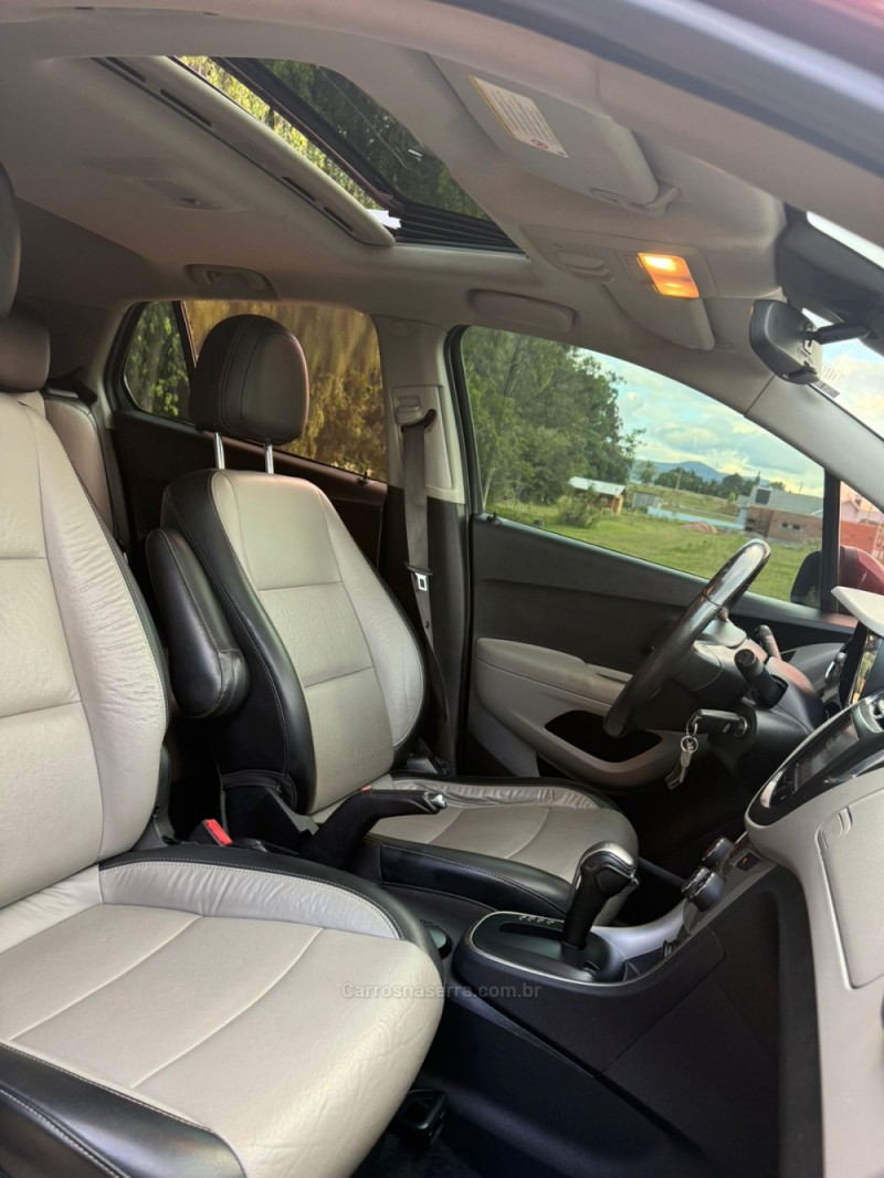 TRACKER 1.8 MPFI LTZ 4X2 16V FLEX 4P AUTOMÁTICO - 2014 - ARROIO DO MEIO