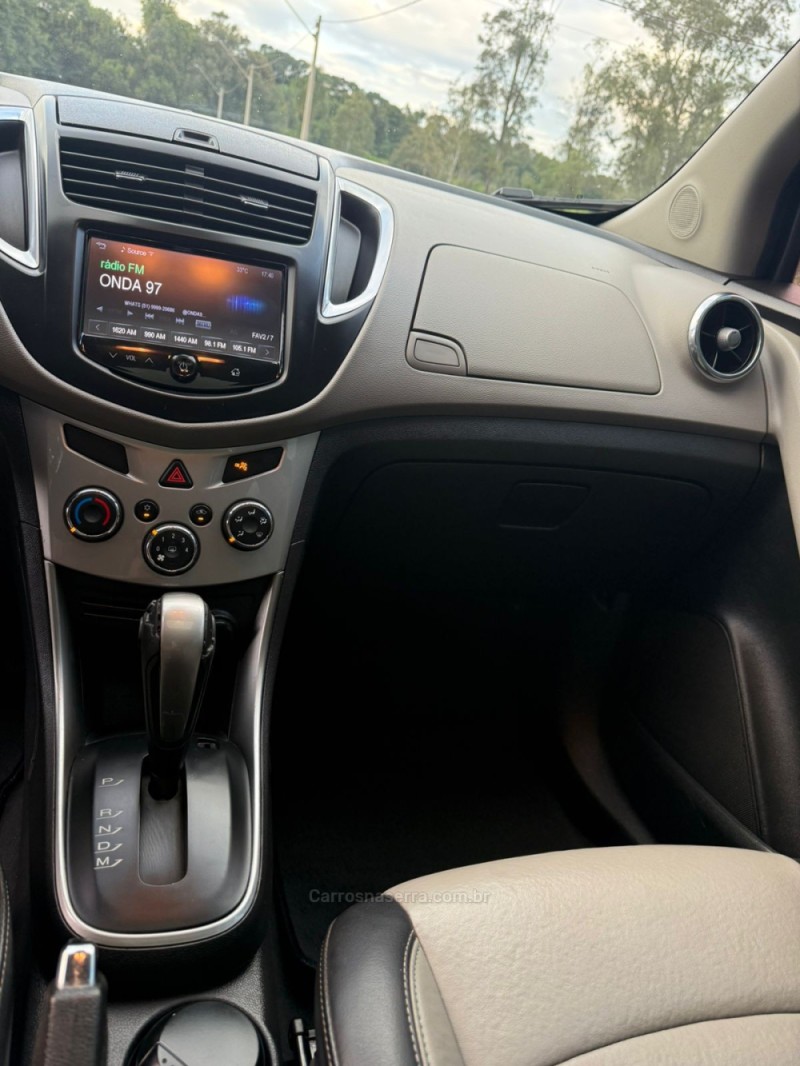 TRACKER 1.8 MPFI LTZ 4X2 16V FLEX 4P AUTOMÁTICO - 2014 - ARROIO DO MEIO