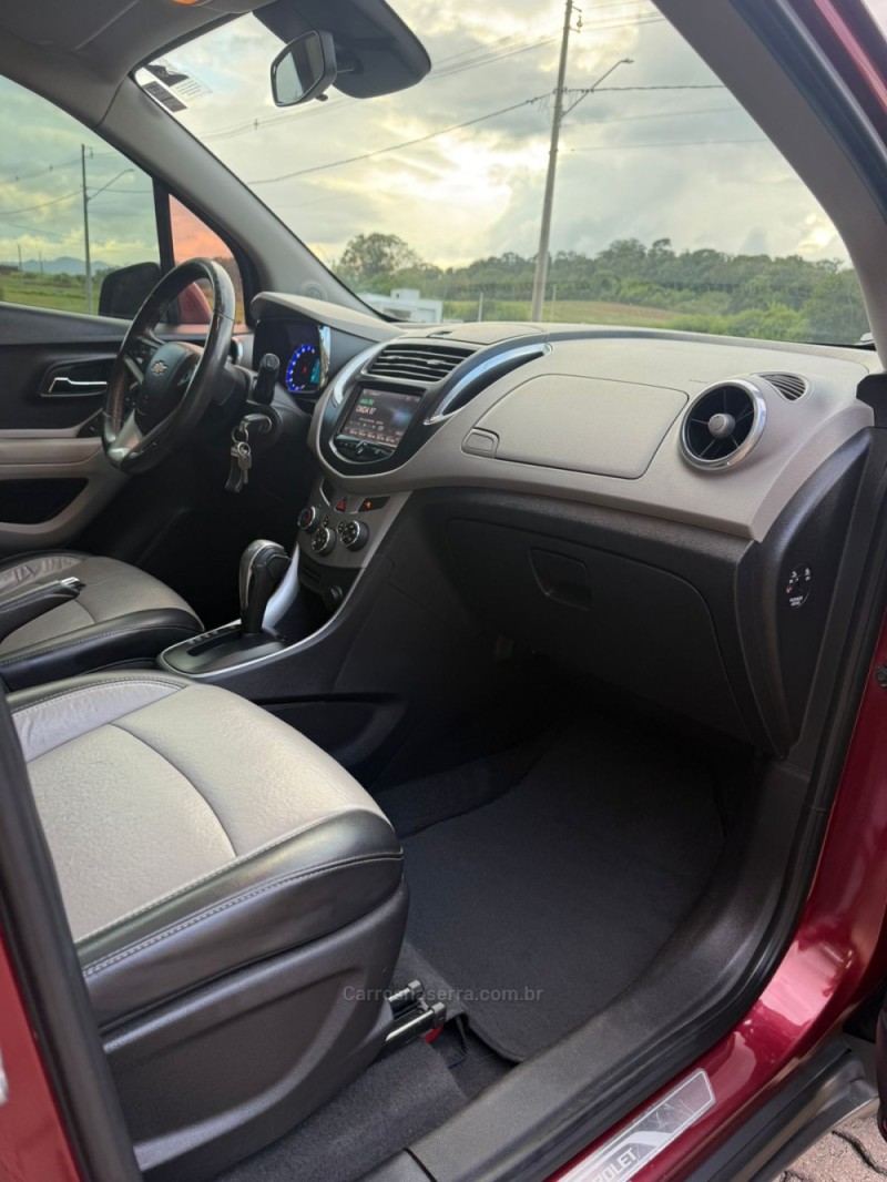 TRACKER 1.8 MPFI LTZ 4X2 16V FLEX 4P AUTOMÁTICO - 2014 - ARROIO DO MEIO