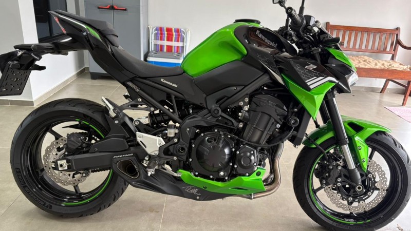 Z900  - 2021 - BENTO GONçALVES