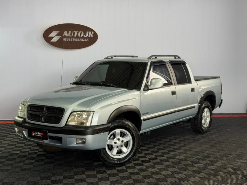 s10 2.4 advantage 4x2 cd 8v flex 4p manual 2006 vacaria