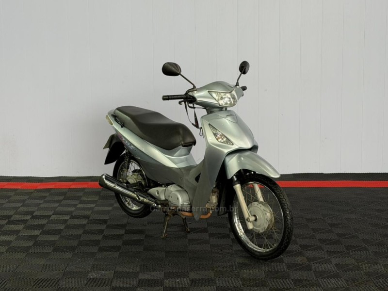 biz 125 es 2007 vacaria