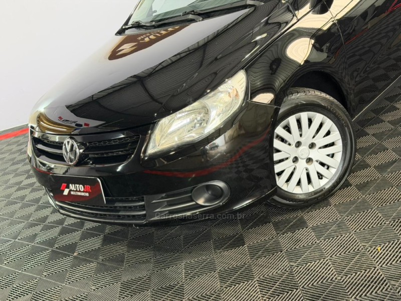 GOL 1.0 MI 16V GASOLINA 4P MANUAL - 2011 - VACARIA