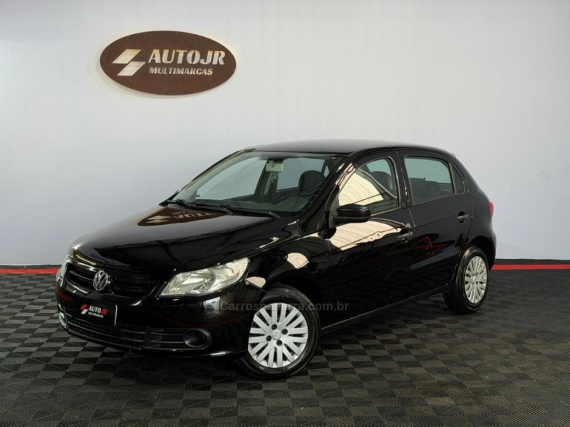gol 1.0 mi 16v gasolina 4p manual 2011 vacaria