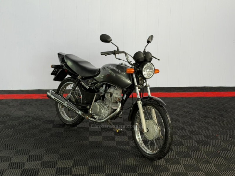 cg 125 fan ks 2008 vacaria