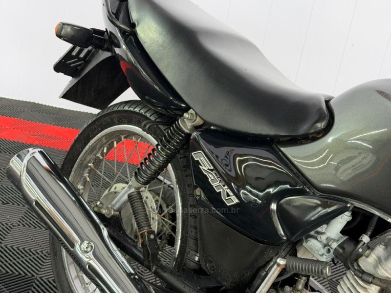 CG 125 FAN KS - 2008 - VACARIA