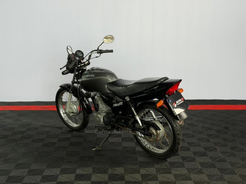 CG 125 FAN KS - 2008 - VACARIA