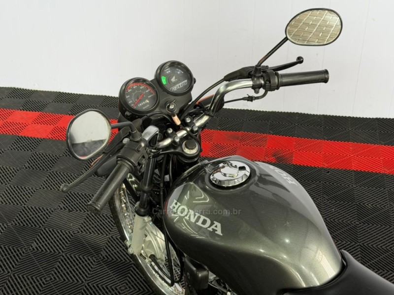 CG 125 FAN KS - 2008 - VACARIA