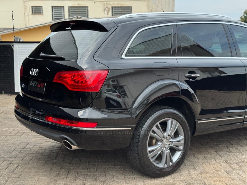 Q7 3.0 TFSI QUATTRO V6 24V GASOLINA 4P TIPTRONIC - 2012 - DOIS IRMãOS