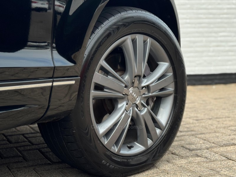 Q7 3.0 TFSI QUATTRO V6 24V GASOLINA 4P TIPTRONIC - 2012 - DOIS IRMãOS