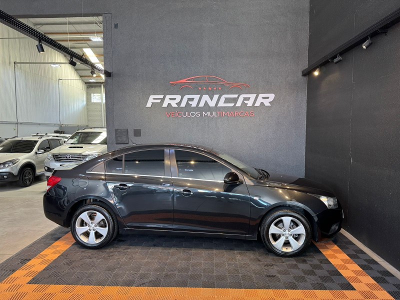 CRUZE 1.8 LT 16V FLEX 4P AUTOMÁTICO - 2013 - ANTôNIO PRADO