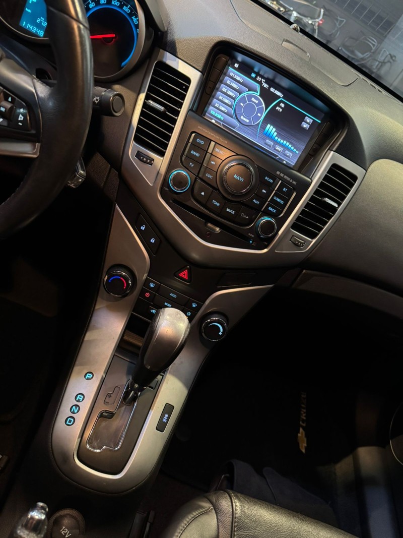 CRUZE 1.8 LT 16V FLEX 4P AUTOMÁTICO - 2013 - ANTôNIO PRADO