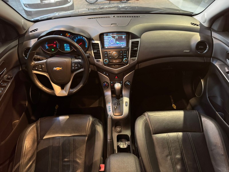 CRUZE 1.8 LT 16V FLEX 4P AUTOMÁTICO - 2013 - ANTôNIO PRADO