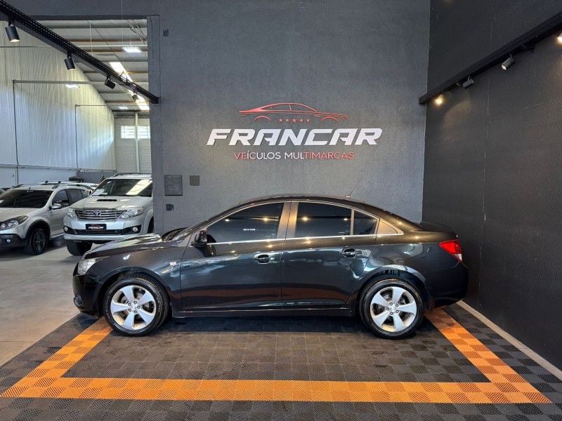 CRUZE 1.8 LT 16V FLEX 4P AUTOMÁTICO - 2013 - ANTôNIO PRADO