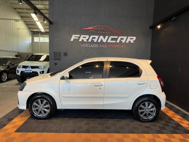 ETIOS 1.5 X PLUS 16V FLEX 4P AUTOMÁTICO - 2019 - ANTôNIO PRADO