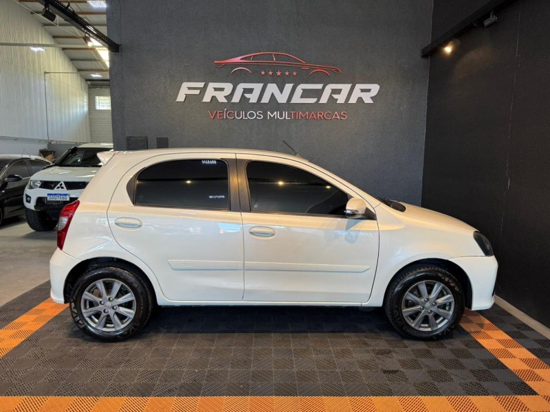 ETIOS 1.5 X PLUS 16V FLEX 4P AUTOMÁTICO - 2019 - ANTôNIO PRADO