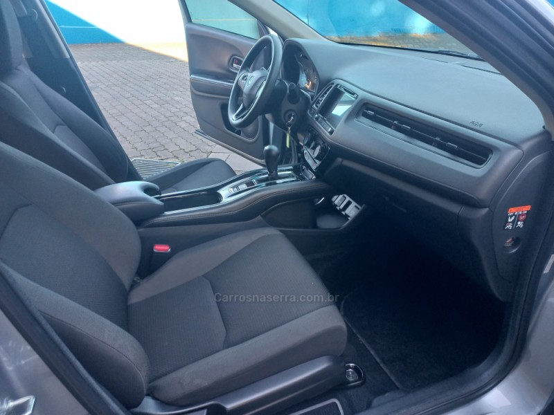 HR-V 1.8 16V FLEX LX 4P AUTOMÁTICO - 2019 - CAXIAS DO SUL