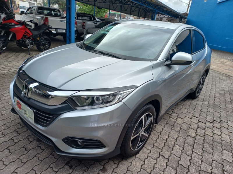 hr v 1.8 16v flex lx 4p automatico 2019 caxias do sul